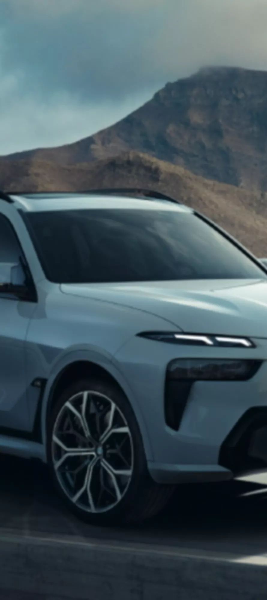 Preise und Produktinformationen des BMW X7.