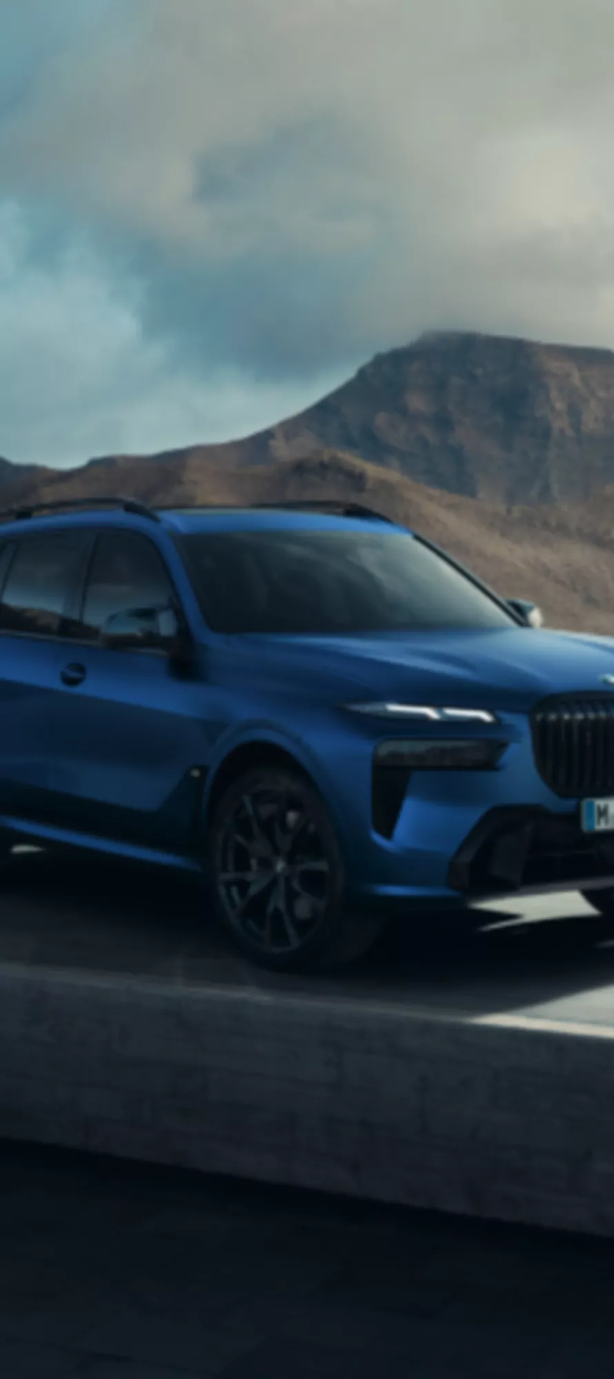 Preise und Produktinformationen des BMW X7 M60i xDrive