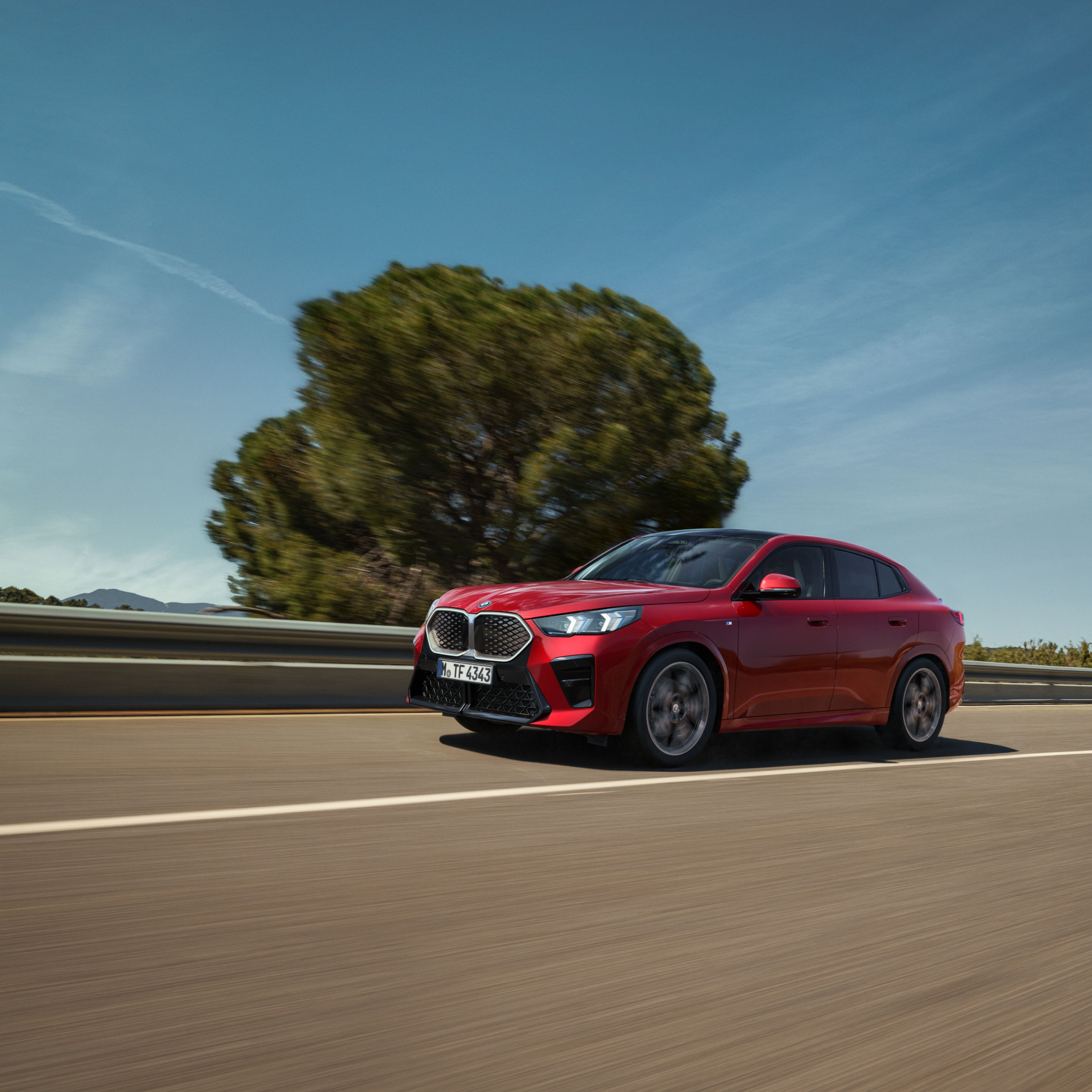 BMW iX2 xDrive30 SUV Fully Electric