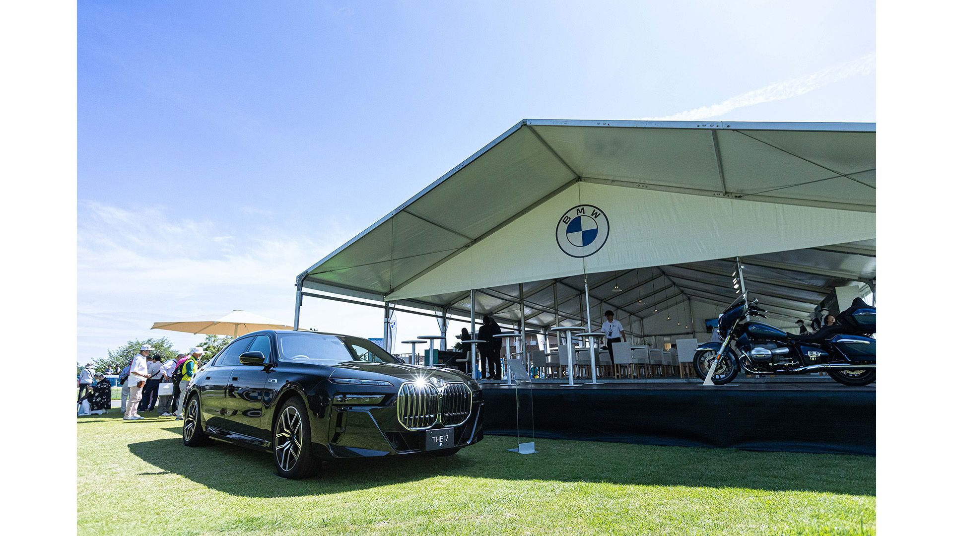 BMW OWNER’S LOUNGE