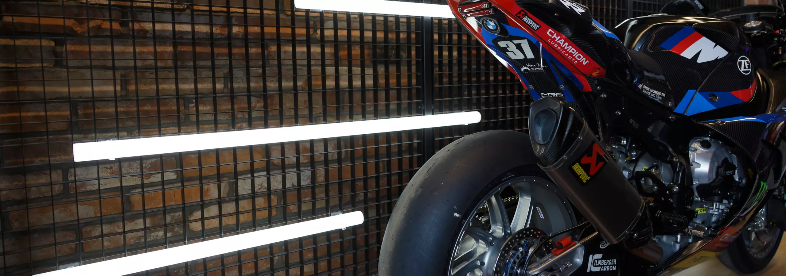 BMW Motorrad Welt in Berlin