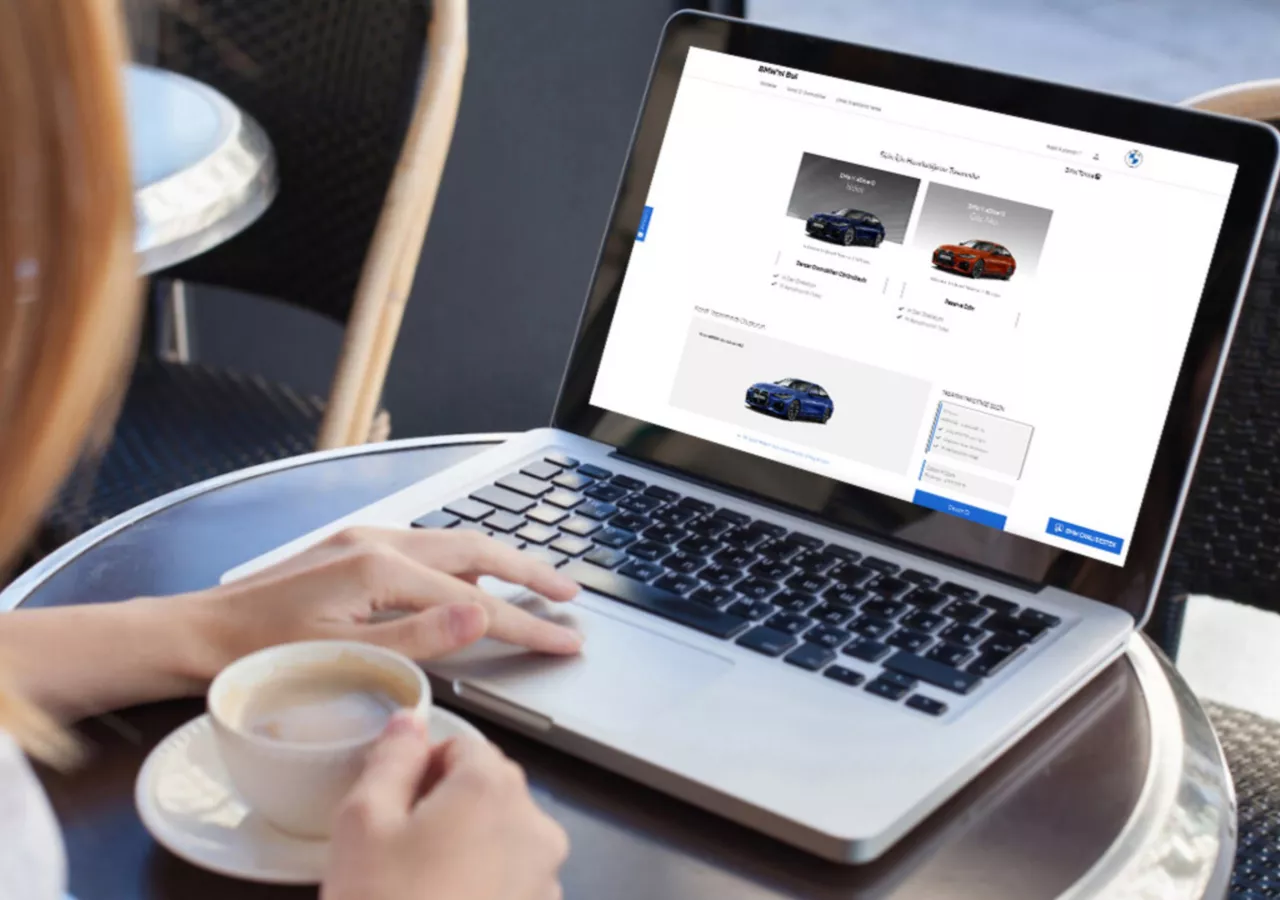 Find available new cars