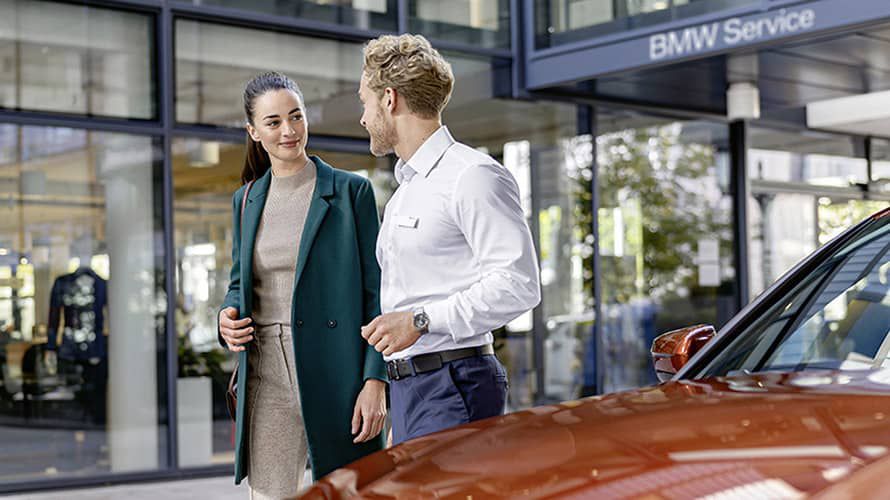 BMW Service