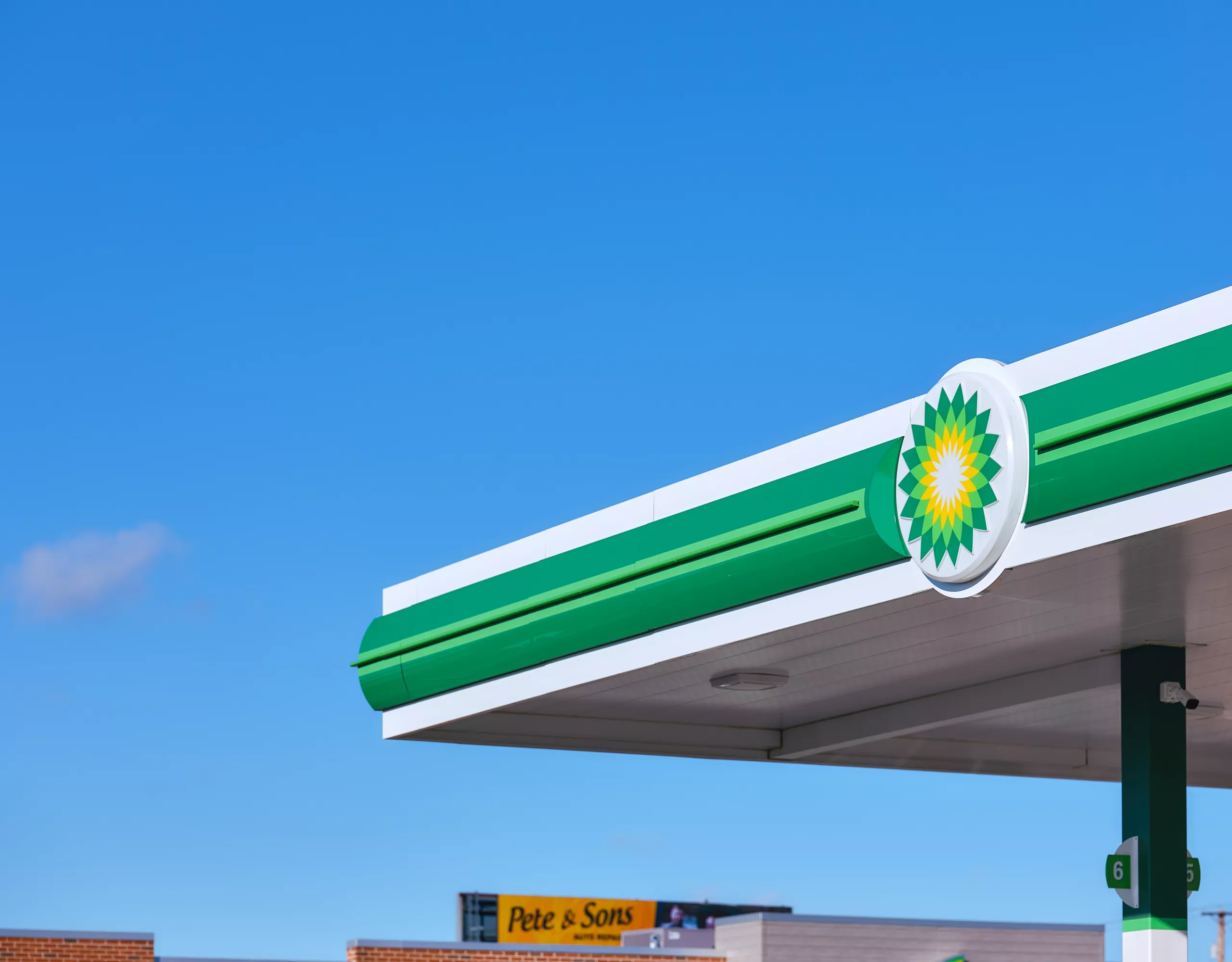 Desconto em combustíveis BP