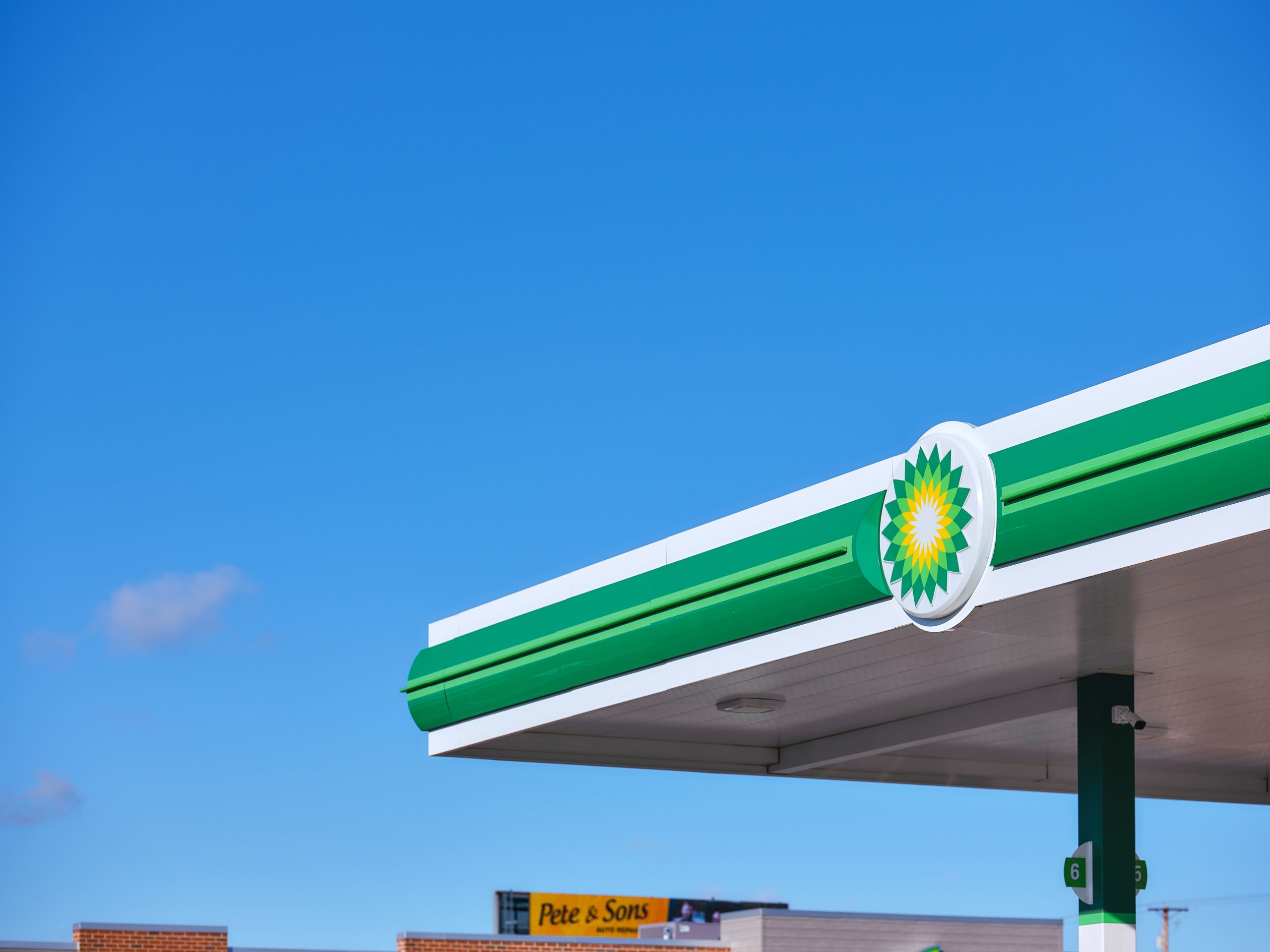 Desconto em combustíveis BP