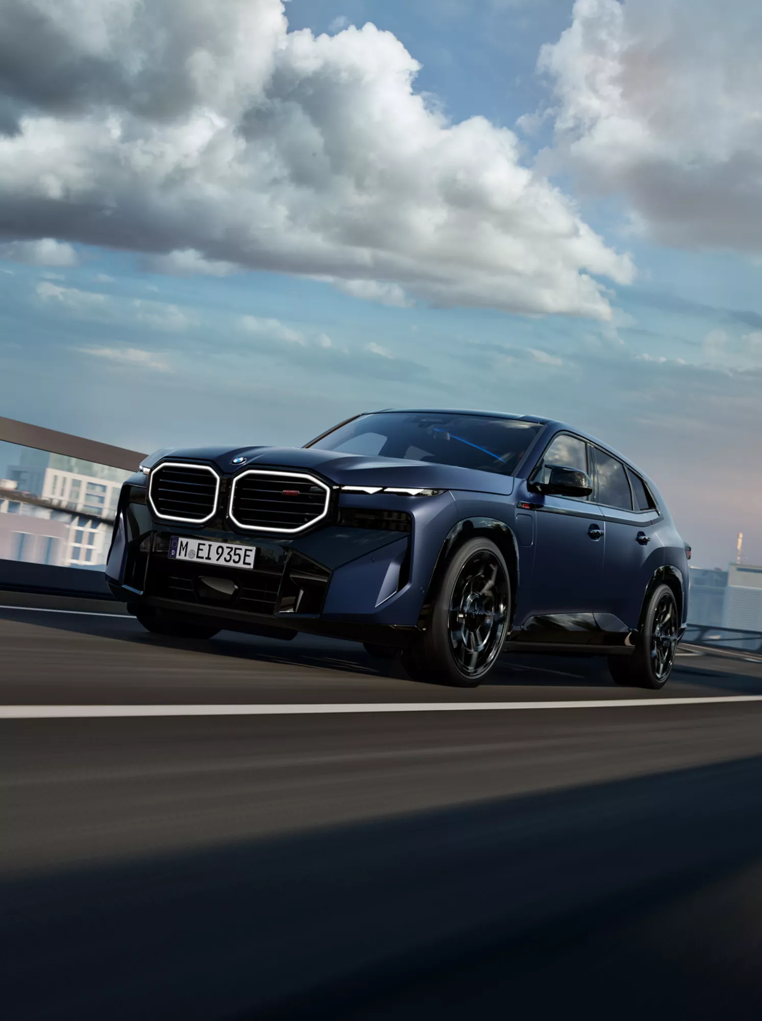 BMW XM