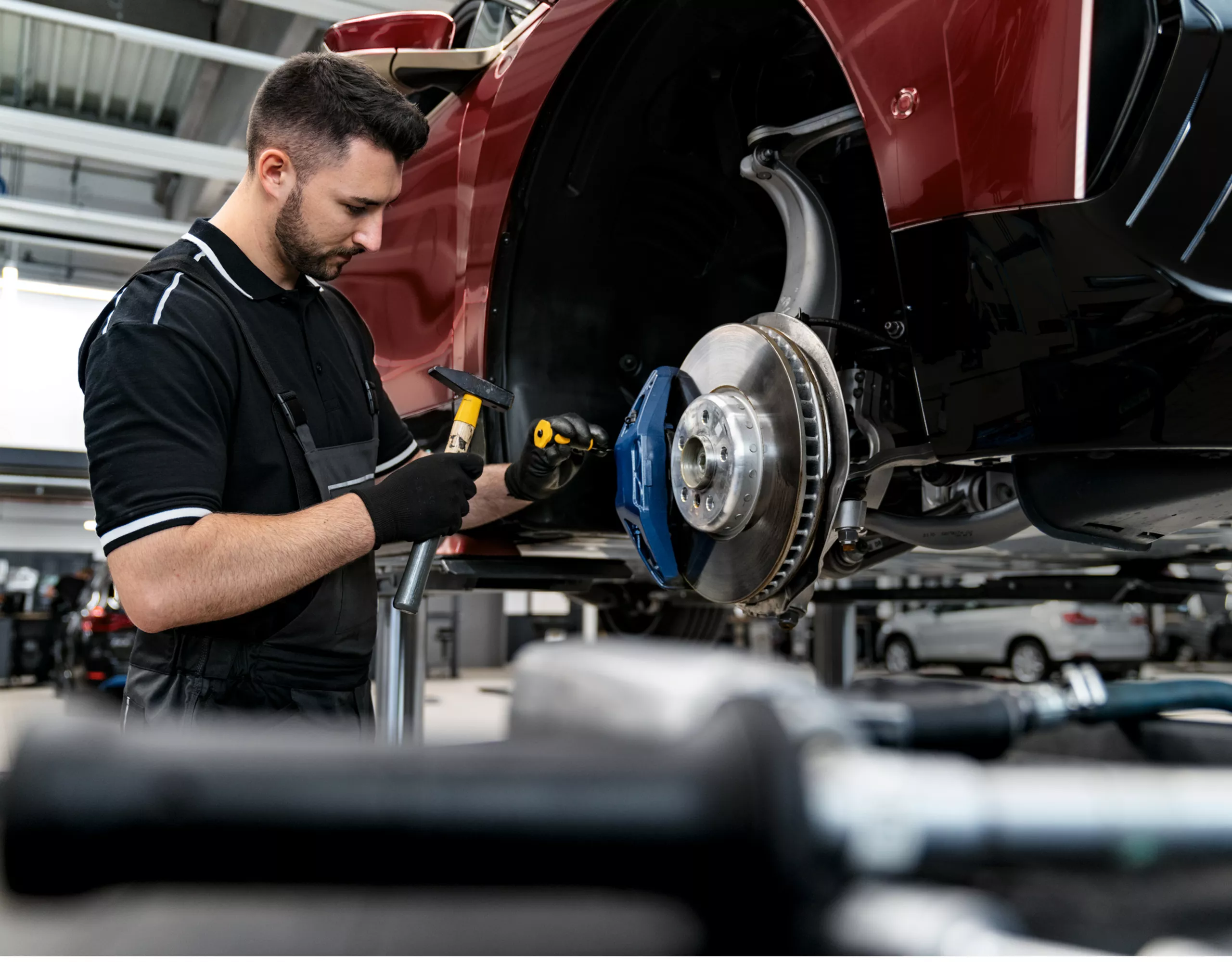 BMW Proactive Care 2024 Дорожній асистент BMW Roadside Assistance