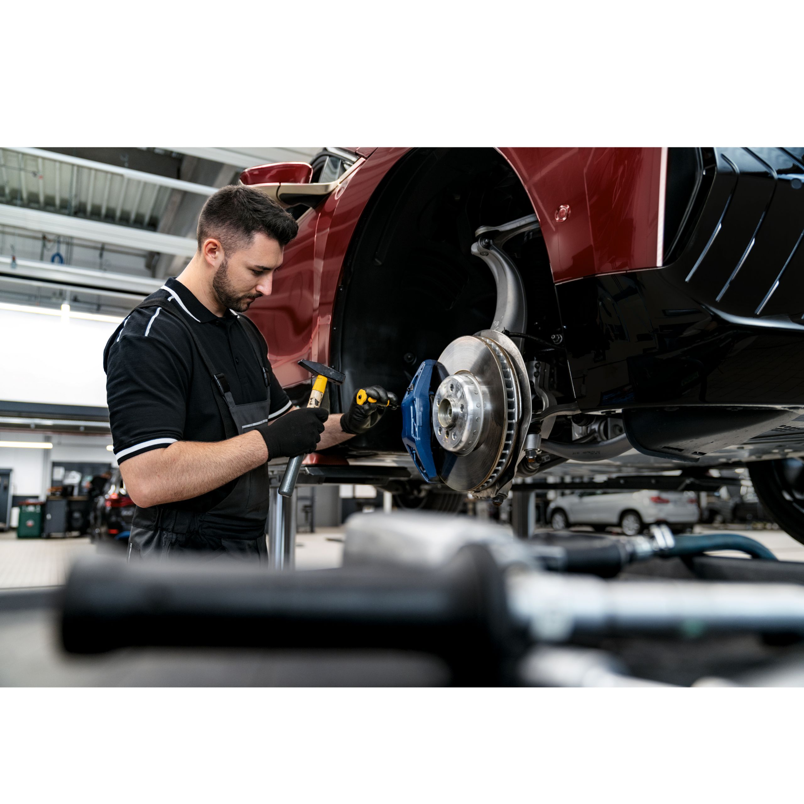 BMW Proactive Care 2024 Дорожній асистент BMW Roadside Assistance