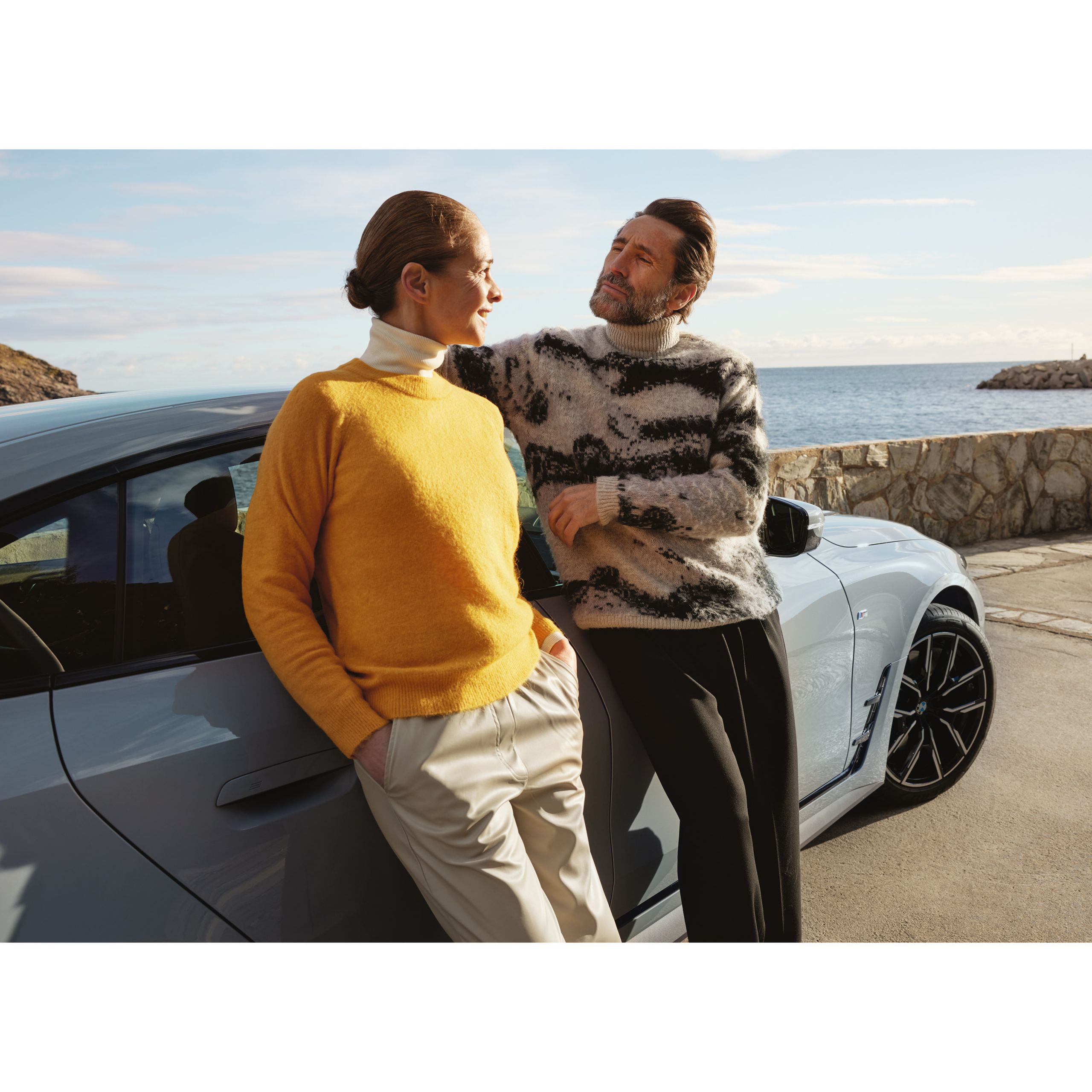 Зимові шини BMW
