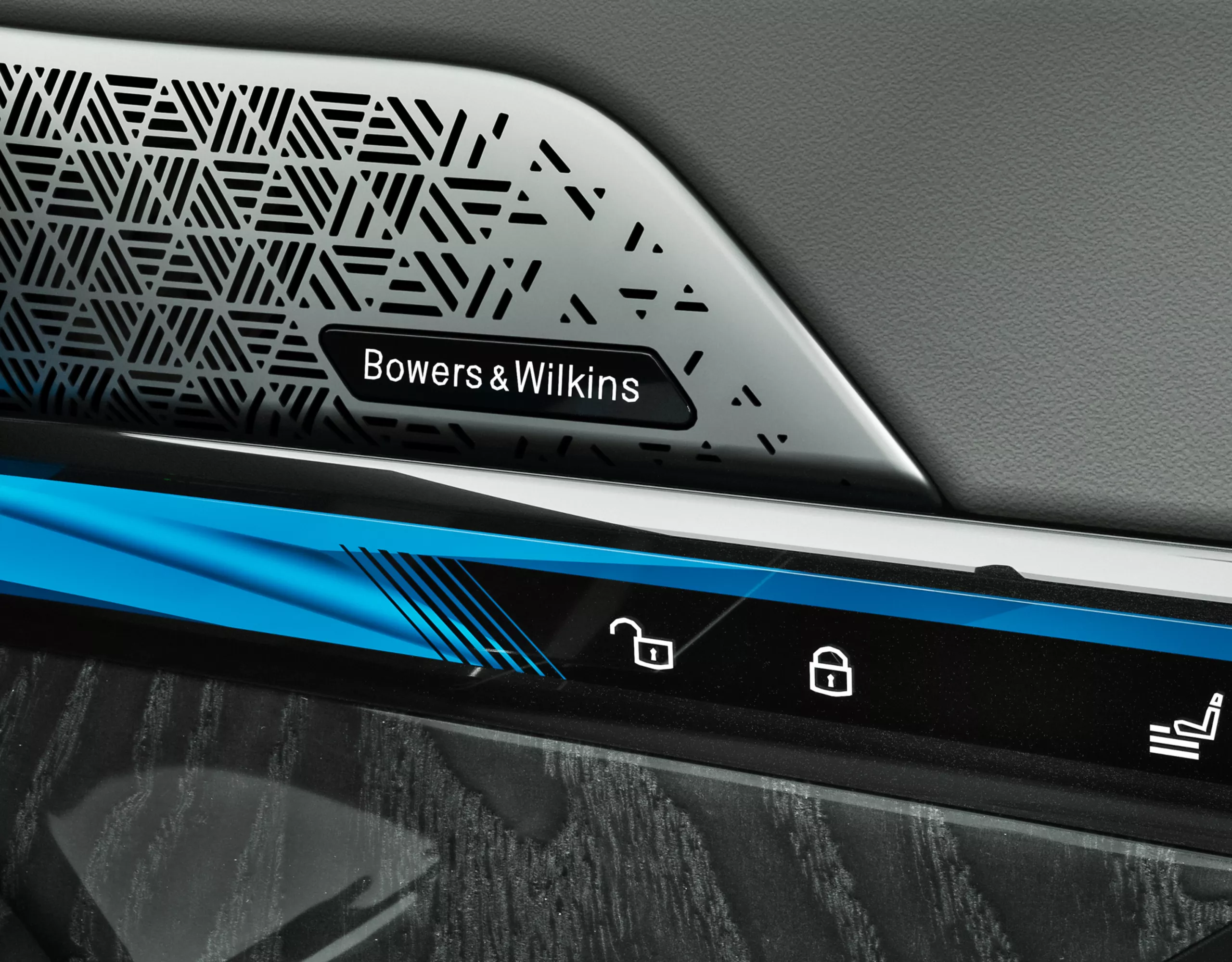 BMW i5 ツーリング：サステイナビリティ