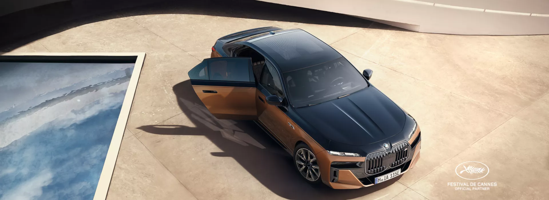  BMW x Cannes Film Festival 2023 | BMW.com Japan