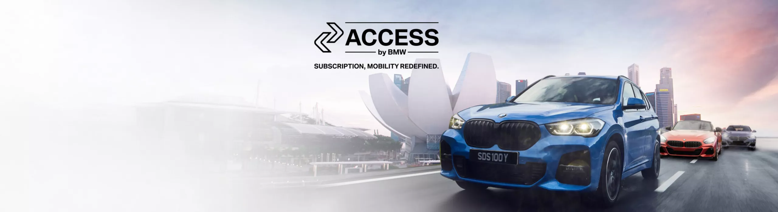 BMW Car Subscriptions