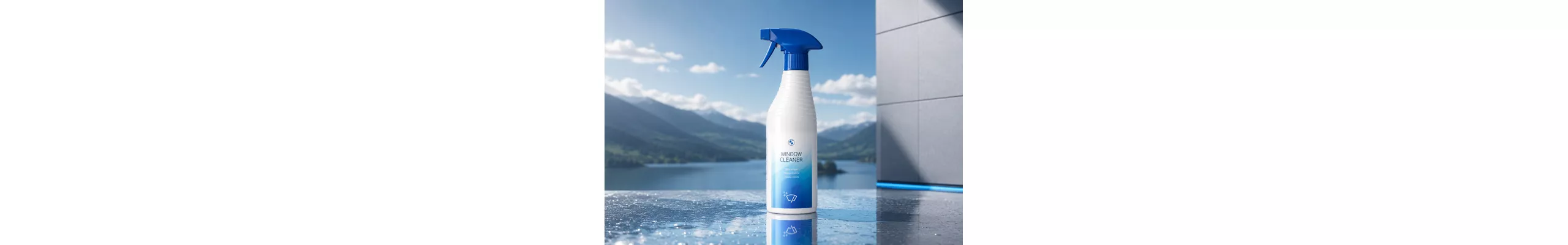 CAR CLEANER BMW