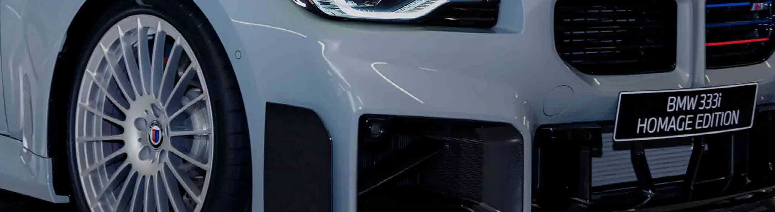 Carbon Front Splitter.