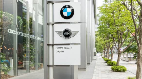 BMW Group Japan採用情報