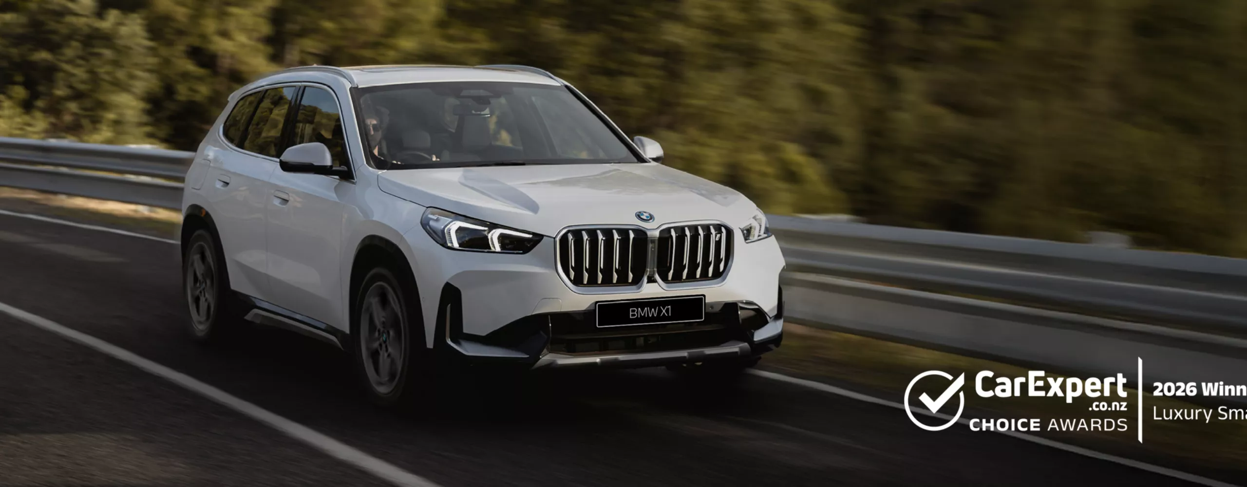 The BMW X1 from $275^ per week