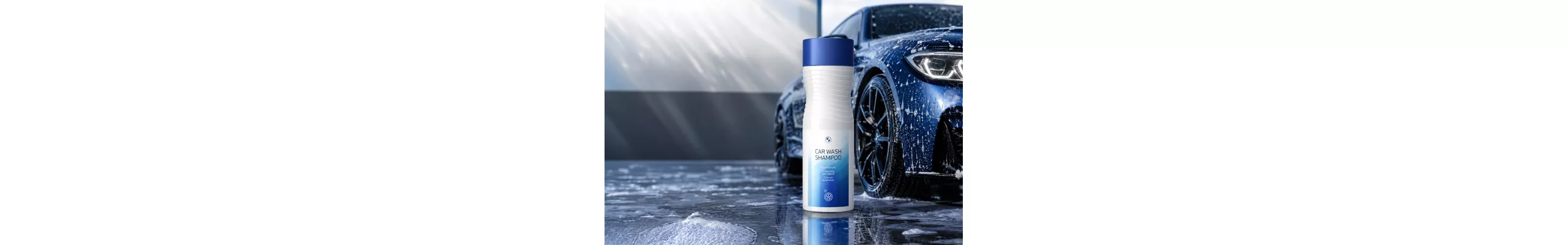 CAR WASH SHAMPOO 1000ML