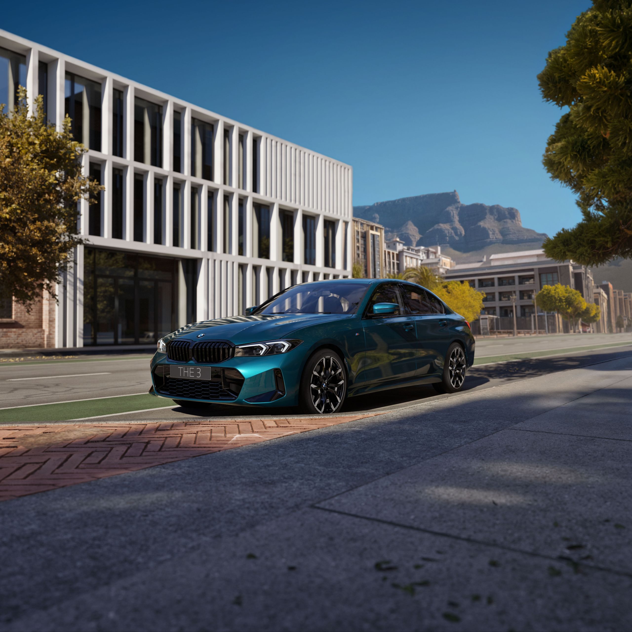 BMW 3 Series Sedan 