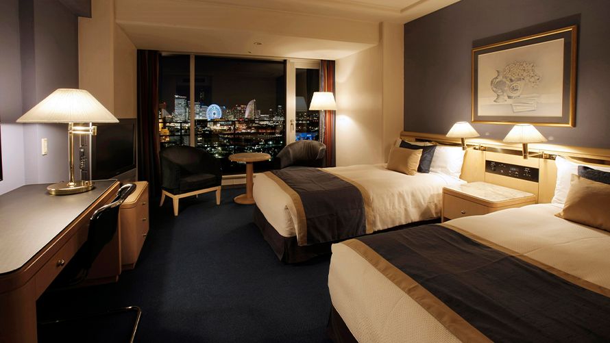 ラグジュアリーホテル ホテルニューグランド