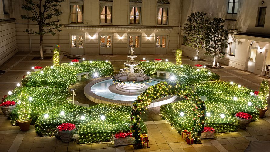 ラグジュアリーホテル ホテルニューグランド