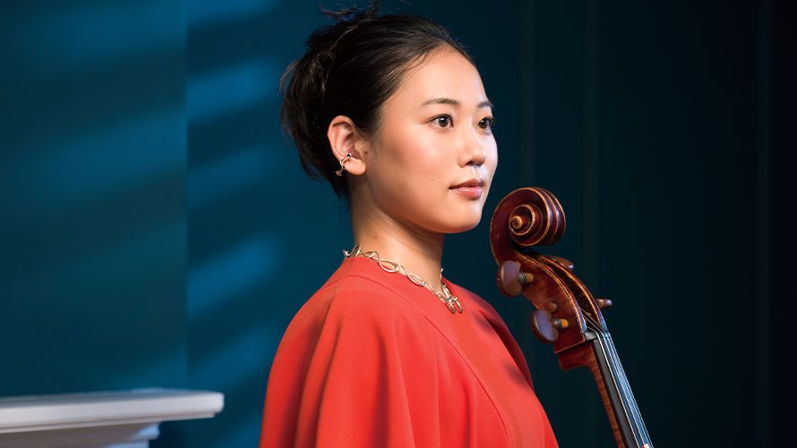 Japan National Orchestra チェロカルテット