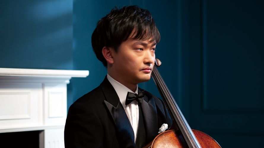 Japan National Orchestra チェロカルテット