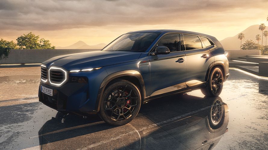 BMW エクスクルーシブ・モデル