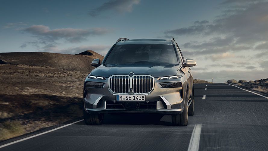 BMW X7