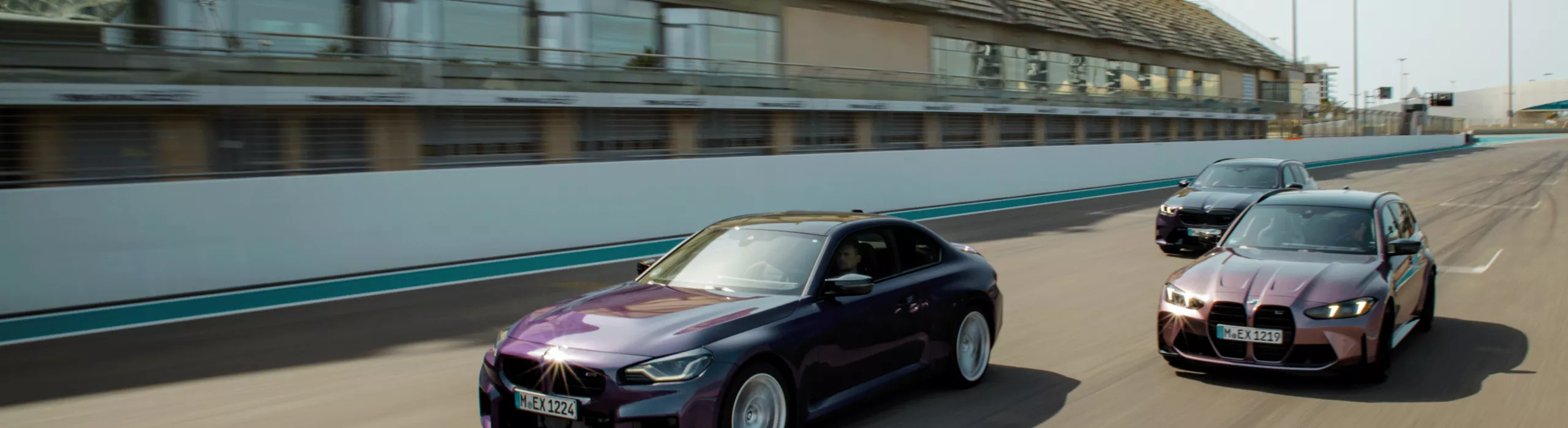 BMW Circuit Academy 2026