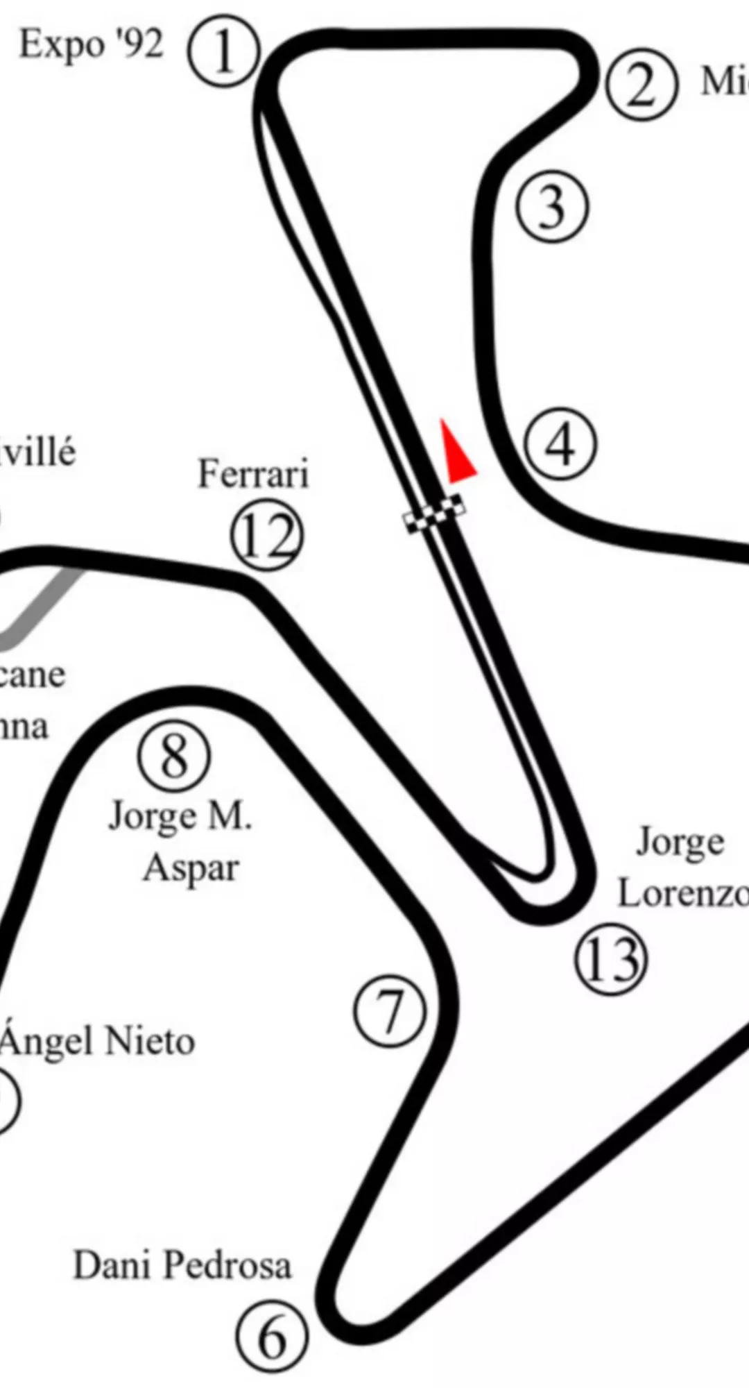 BMW M2 Racing en el Circuito Ricardo Tormo de Valencia
