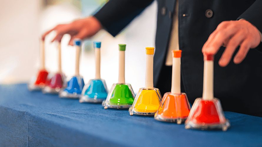 光満ちる季節。心躍るひとときへ。