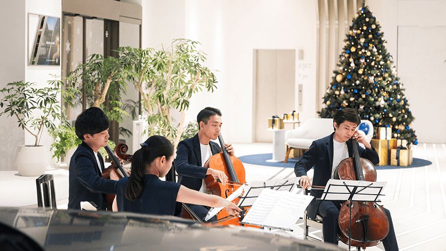 美しく豊かな音に、どこまでも包み込まれる至福。