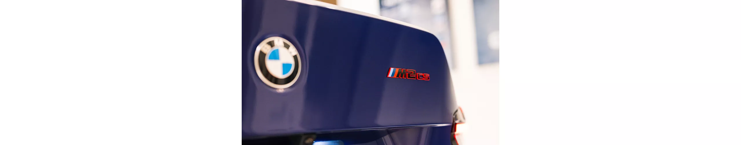  BMW M2 CS