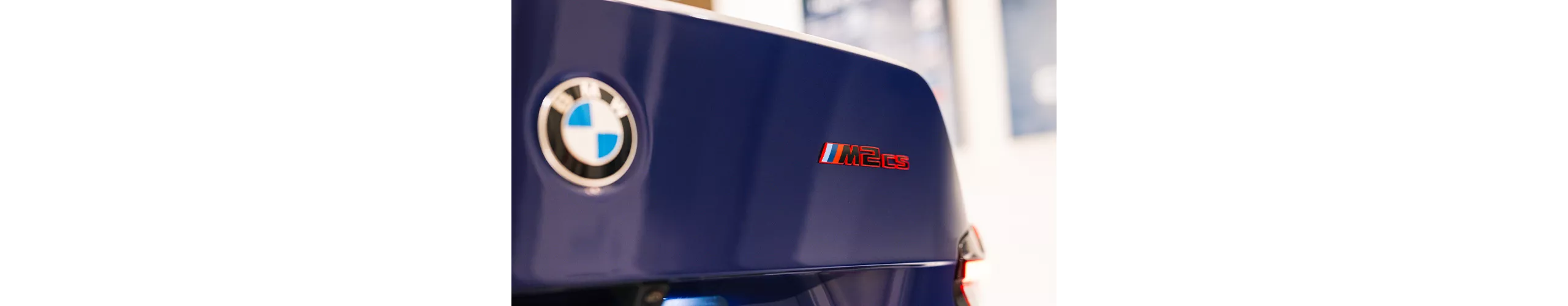  BMW M2 CS
