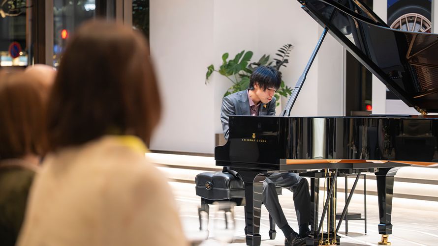  妥協なき研鑽が切り拓く、かつてない地平。