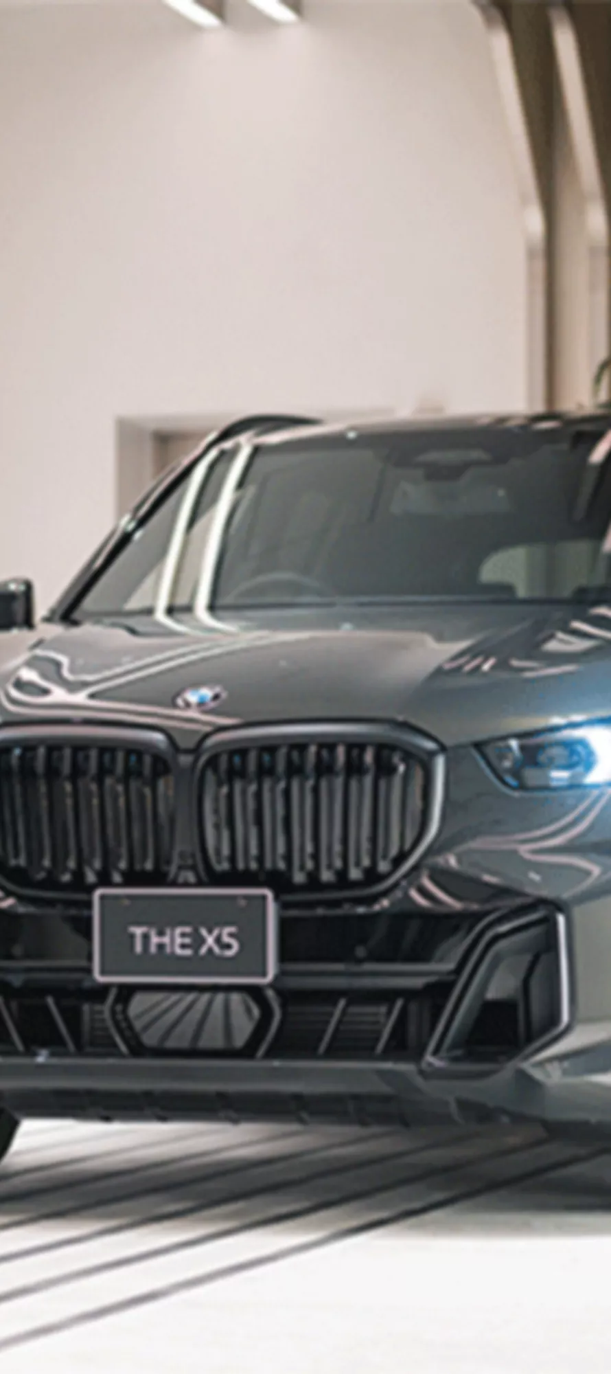 BMW X5 Edition Shadow