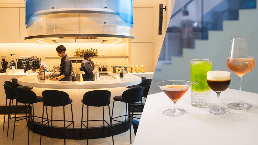 CAFÉ & BAR B​ カクテル・ワークショップのご案内