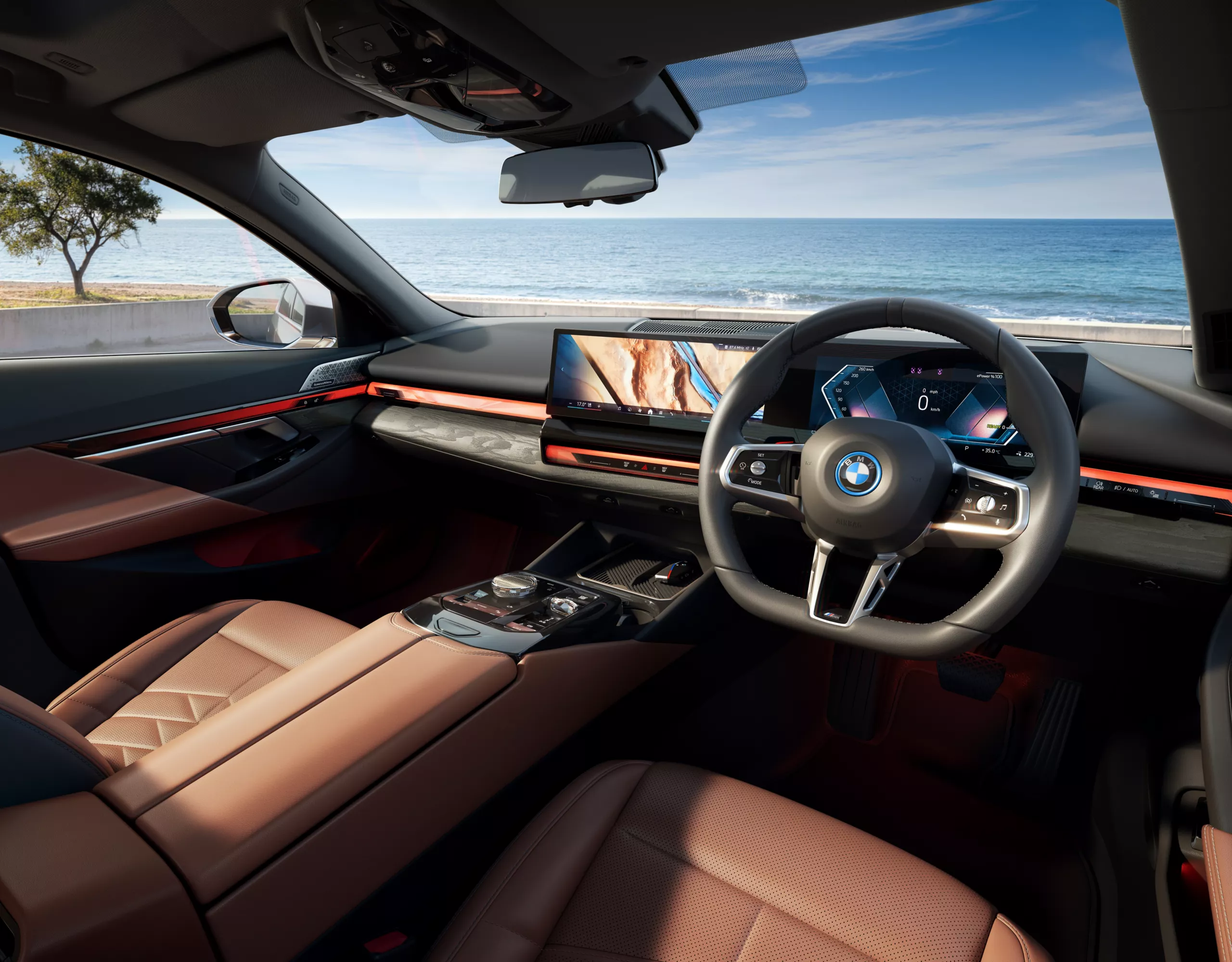 Immersive Digital Cockpit.
