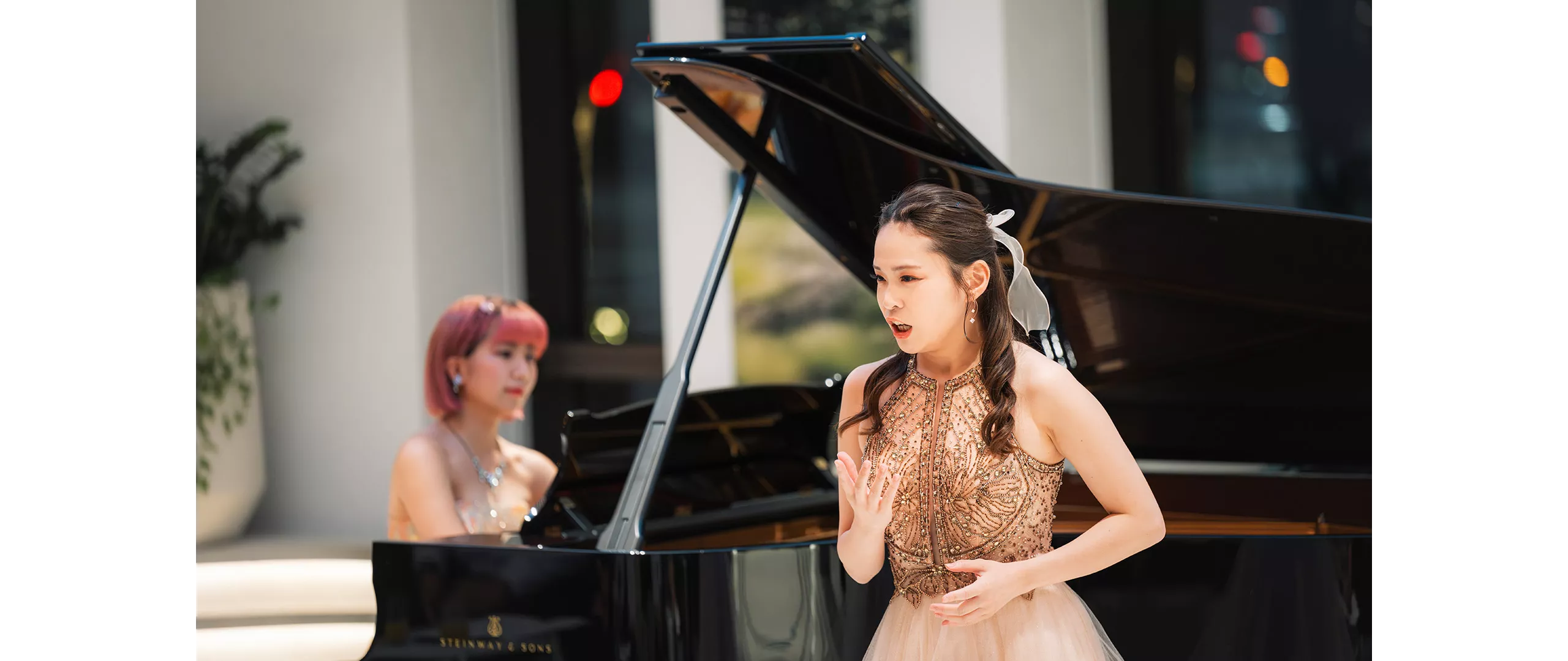 BMW BELIEVES in Classical Music