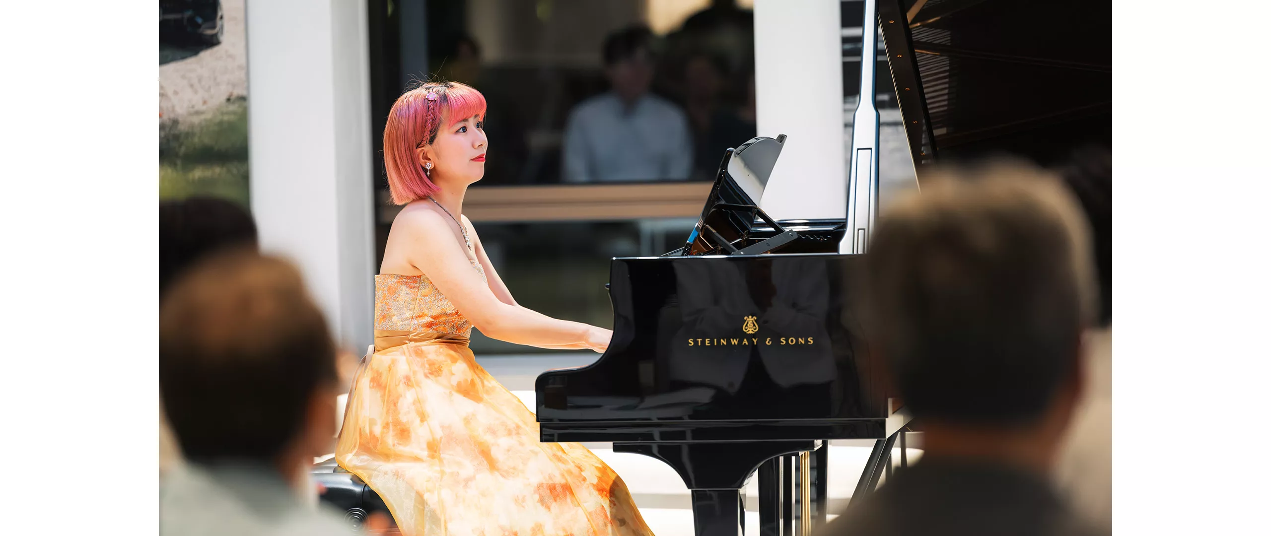 BMW BELIEVES in Classical Music