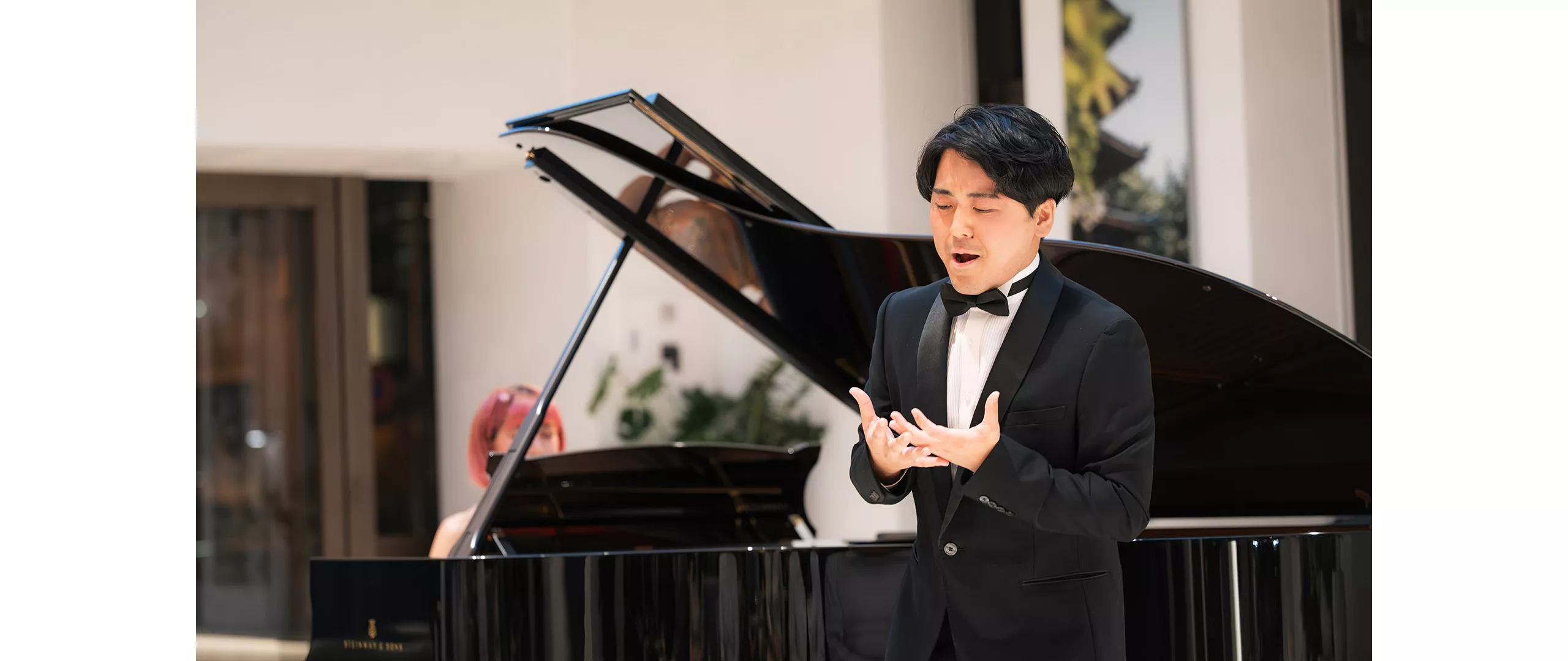 BMW BELIEVES in Classical Music