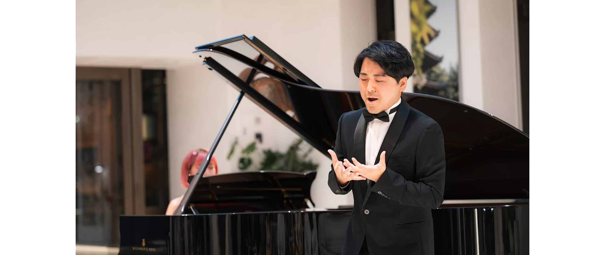 BMW BELIEVES in Classical Music