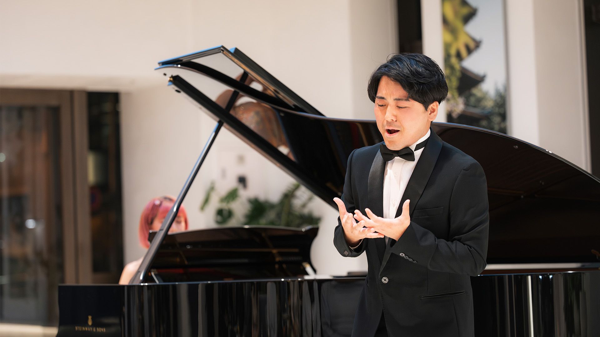 BMW BELIEVES in Classical Music