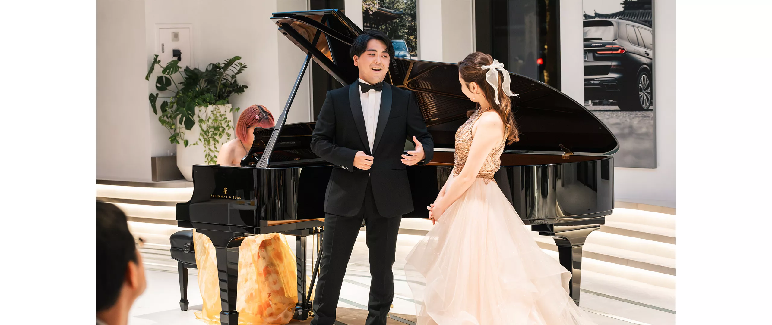 BMW BELIEVES in Classical Music