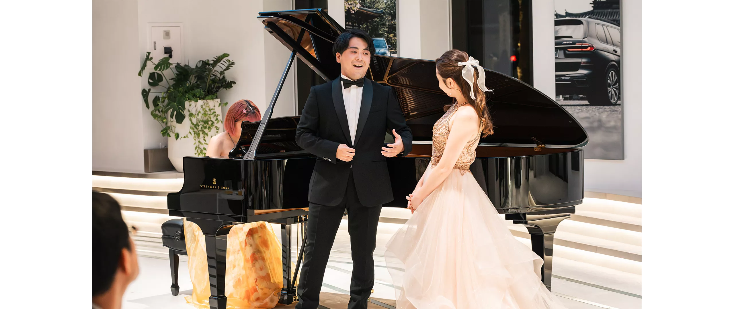 BMW BELIEVES in Classical Music