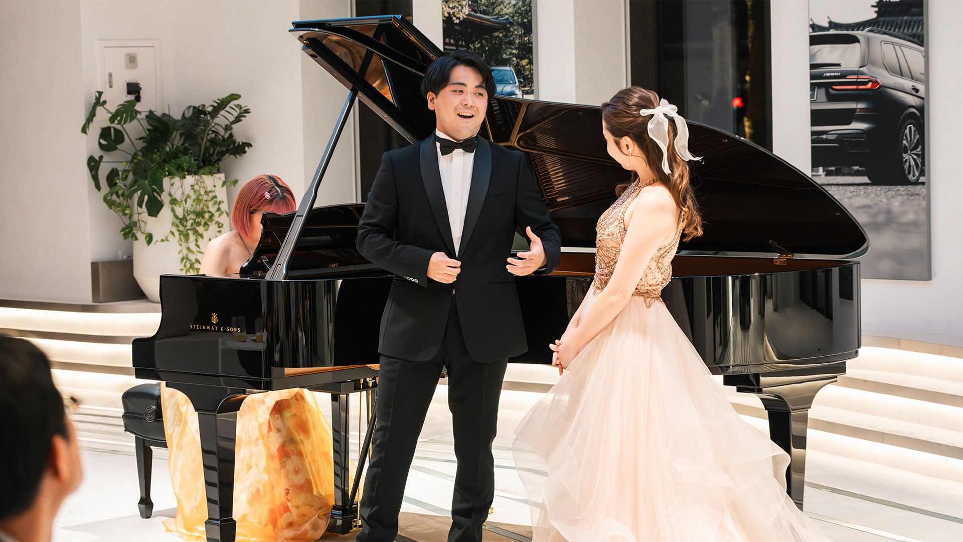 BMW BELIEVES in Classical Music