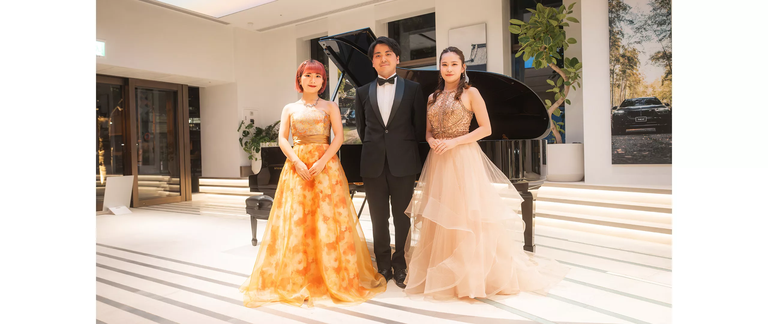 BMW BELIEVES in Classical Music