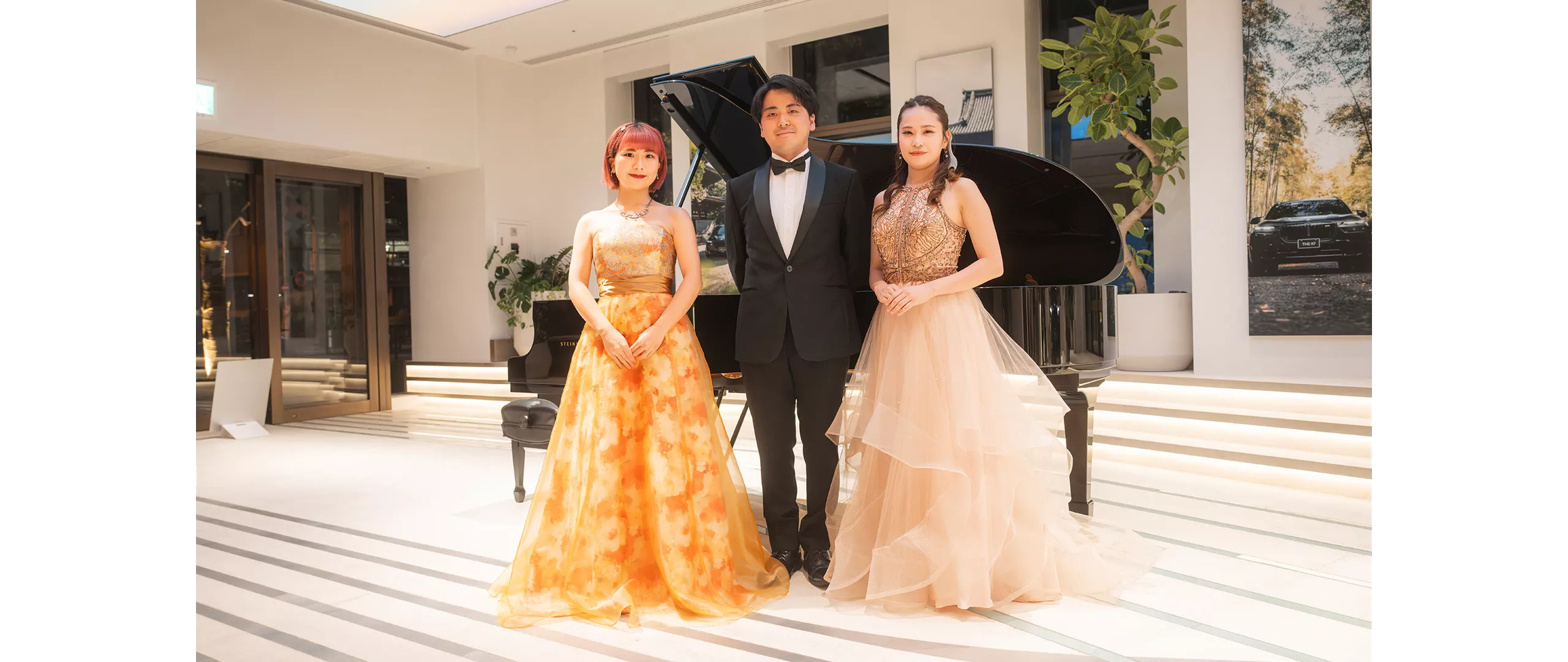 BMW BELIEVES in Classical Music