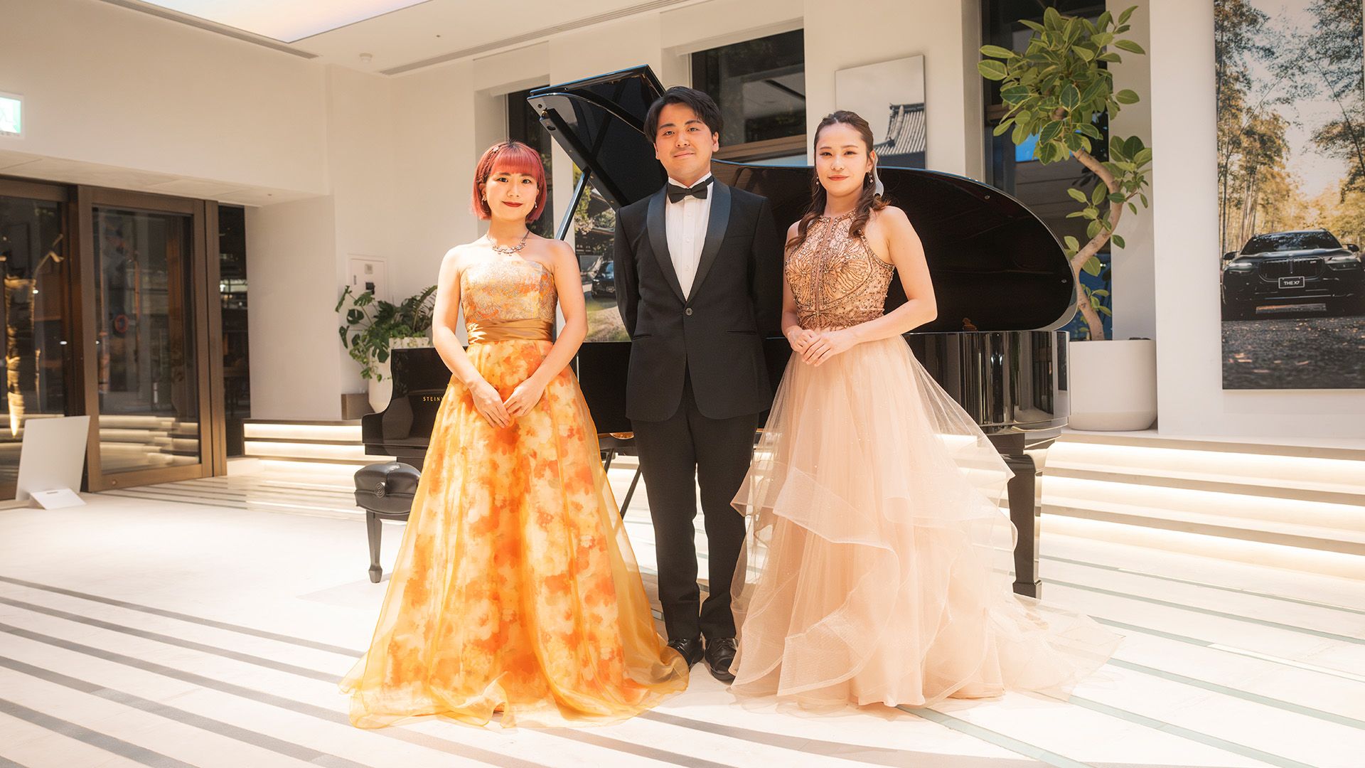 BMW BELIEVES in Classical Music