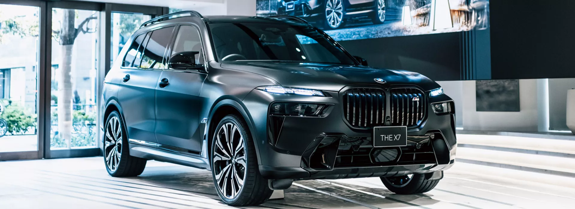 先行お披露目会「漆黒の誘惑」開催レポート